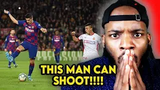 American Reacts to LUIS 