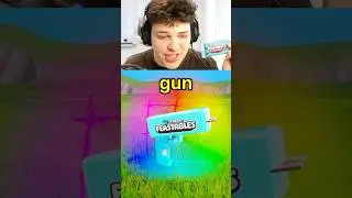 I made MrBeast a Custom Weapon in Fortnite!