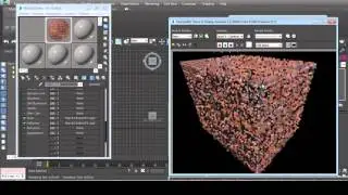 Importing, and Managing 3DS Max Material Libraries