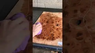 5A Elm Burl Guitar Top 🤩 This Will Be Unbelievable!