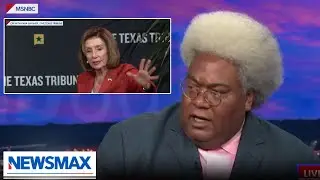 Democrat criticizes MSNBC for smearing Trump supporters | American Agenda