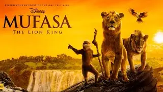 Mufasa  The Lion King Full Movie | Disney Live Action | English Review | Barry Jenkins