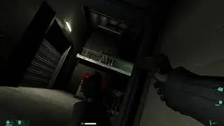 F.E.A.R. Extraction Point XP(2006)-Новая перестрелка.Без комментариев.(17+).