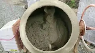 How to build House Foundation alone, Episode 2. Build it yourself.