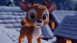 Christmas Bedtime Story Rhyme for Kids | Bedtime Song for Kids, Popular Nursery Rhyme & Baby Songs