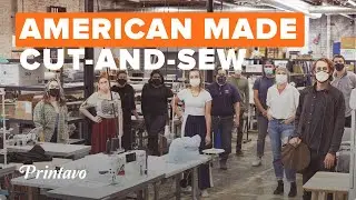 Pivoting from Screen Printing to Cut-and-Sew | Soft Goods Detroit