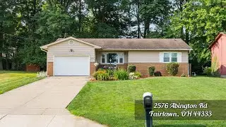 2576 Abington Rd Fairlawn, OH 44333