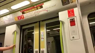 Metrovalencia L1 | Viaje desde Àngel Guimerà a Empalme