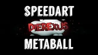 SpeedArt | Banner YT Metaball | Jesús