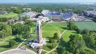 Project Spotlight: KU Campanile Tower Restoration