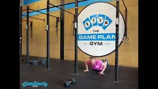 2025 Game Plan Grand Slam Workout #3 - Movement Standards