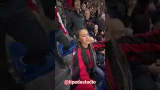 🔴⚫️ CURVA SUD MILANO Ultras Girls Ac Milan Banditi  milano stadio san siro @dianina4.cleo