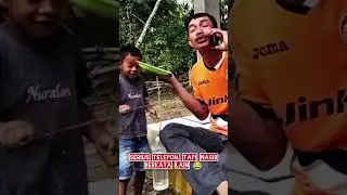 #videolucu KENA PRANK Anak