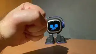 EMO Paper Rock Scissors Game