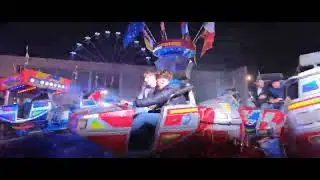 offride (Cinematic) Future Dance (de Voer) (Gelaender kirmes) Kermis (Kirmes) (Funfair) Geleen 2022