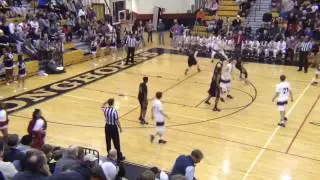 Connor Mannion Senior Year Highlights C/O 2016