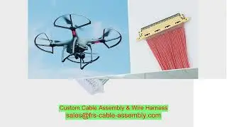 contract cable manufacturer Security Camera high flex PoE LEMO to TE Connectivity IP67 PVC jacket do