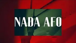 Kenitooh - Nada Afo (Official Video)