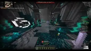 Эра solstice'a возращается? избил инвизок ногами | Funtime | Bedrock | Nevertime | FrizMine