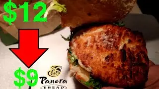 Panera Bread: The Signature Take Chicken Sandwich Review