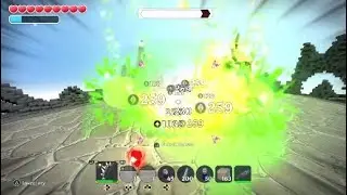 PS4 PORTAL KNIGHTS MAX DPS BUILD: RANGER (UPDATED) 2.0