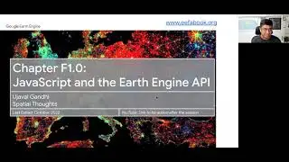 F1.0, Section 1 and Section 2. JavaScript and the Earth Engine API