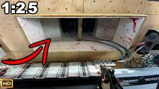 4 15S BLOWTHROUGH TEARS UP THE TRUCK!