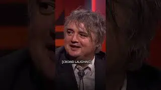 Pete Doherty stole what from Carl's flat? 🥓 | Never Mind The Buzzcocks