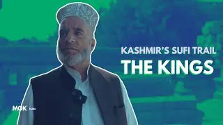 Royal Graveyard of Kashmir | Mazar e Salateen | Kashmir Sufi Trail #1