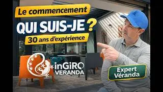 Pourquoi j'ai lanc&eacute; la cha&icirc;ne Ingiro V&eacute;randa #renovation #veranda #home