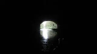 Four Counties Ring Journey-Cowley Tunnel Gnosall Staffs.