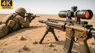 Afghanistan&rsquo;s Deadliest Sniper Mission 🔥 | Ultra-Realistic 4K 60FPS COD Gameplay