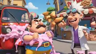 Motu patlu 