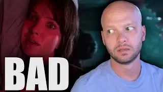 Malignant is BAD - Malignant Movie Review