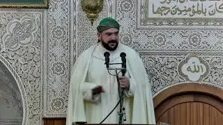 🔴 النقل المباشر لصلاة الجمعة 16/01/2026