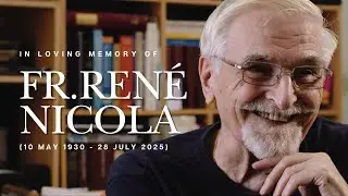 A Tribute to Fr. René Nicolas (1930-2025)