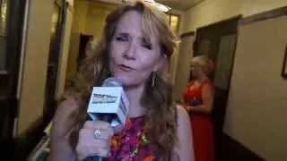 Lea Thompson gives a personal message to fans of the Back to the Future Trilogy