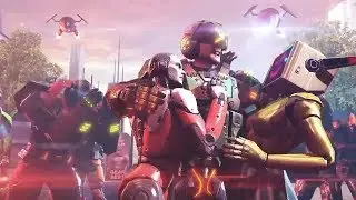 shadowgun legends new game launch  2018 Review
