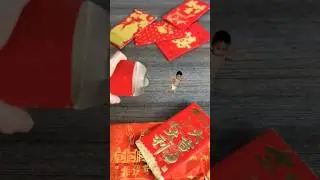 🎇🧧👶👛🏮🧨🎆#redenvelope #cute #baby #surprise #tiktok #shorts