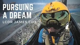 Пилот Blue Angels: десантник Джеймс Кокс — В погоне за мечтой