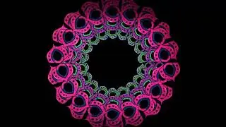 Blastoyz - Mandala hyper