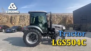 LUGONG LGS504C: Power Meets Versatility