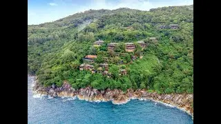 푸켓 파레사 풀빌라(Paresa Resort Phuket)
