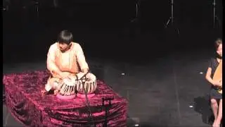 Govin Tan with Christina Au & Saren Yeung - Spring of Tian Shan