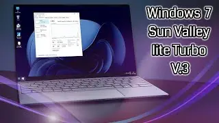 Windows 7 Sun Valley lite Turbo V.3: vers&atilde;o Super Atualizada 2023 🚀