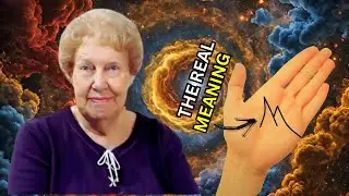 Unveiling Mysteries: The Enigmatic 'M' Mark in Your Palm 🔍 by Dolores Cannon