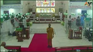 23-06-2024 | 7 AM HOLY COMMUNION SERVICE | REFOCUSING ON FATHERHOOD