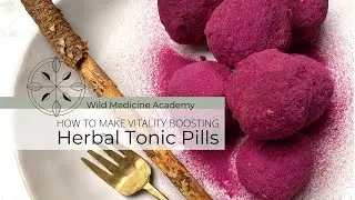 Ultimate Herbal Tonic Pills