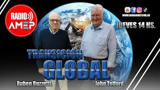 TRANSICION GLOBAL  | 30/12/2025 | RADIO AMEP