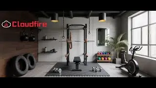 Adjustable Dumbbells &mdash; One Set for Your Whole Workout! | Compact, Stylish & Powerful